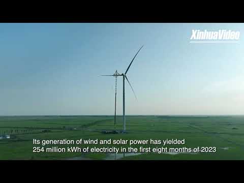 Cina: Heilongjiang, giacimento petrolifero mira a futuro più verde