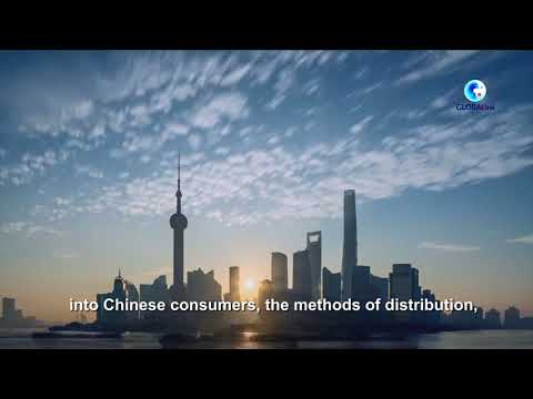 Cina: imprenditore canadese, CIIE vetrina di opportunità