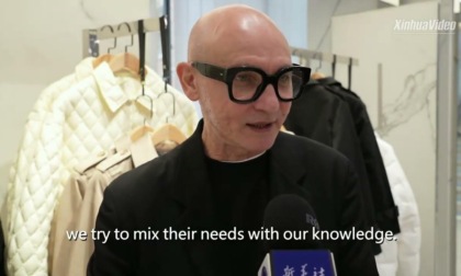 Cina: marchio abbigliamento si adatta a mercato globale con negozi al dettaglio