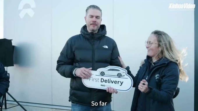 Cina: NEV portano nuova energia a storica Via della seta