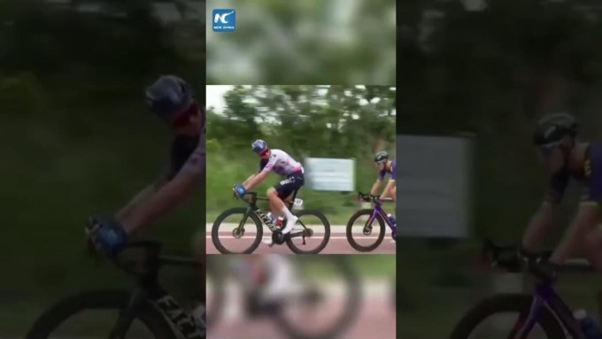 Cina: Sevilla vince gara ciclistica del Tour di Hainan 2023