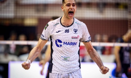 PALLAVOLO SUPERLEGA: CISTERNA, INIZIO INCORAGGIANTE