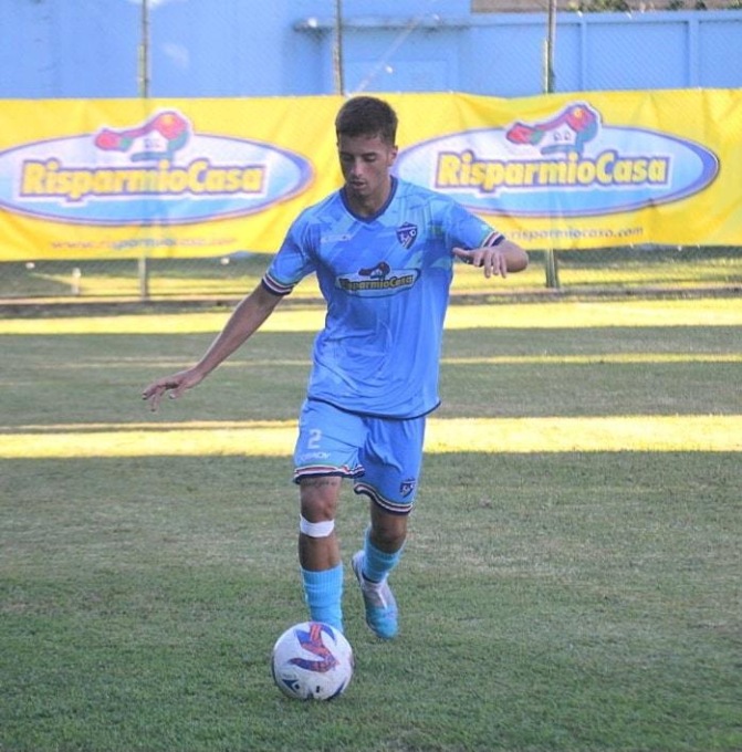 SERIE D COPPA ITALIA: POMERIGGIO CON CYNTHIALBALONGA-NUOVA FLORIDA