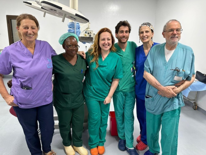 TERRACINA: EMERGENZA SORRISI, UN AIUTO CONCRETO