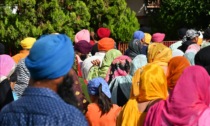 TERRACINA: NAGAR KIRTAN, LA FESTA SIKH