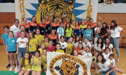 PALLAVOLO B2 FEMMINILE: FUTURA TERRACINA-GROSSETO 3-0