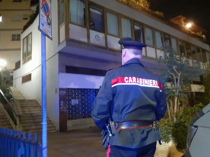 LATINA: PRECIPITA E MUORE, LE INDAGINI