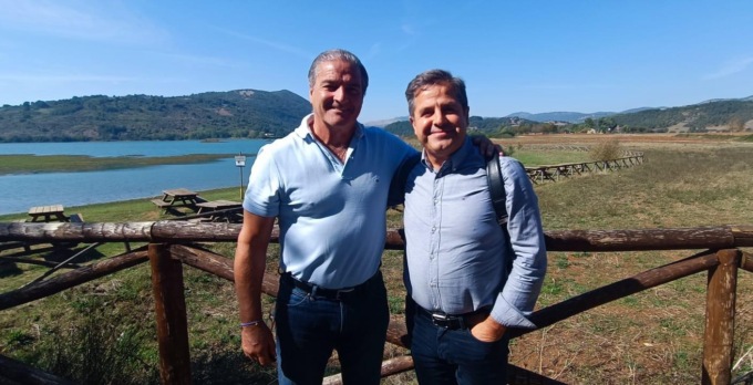 LATINA/FROSINONE: GIUSEPPE INCOCCIATI COMMISSARIO STRAORDINARIO PARCO NATURALE MONTI AUSONI E LAGO DI FONDI