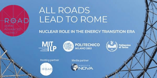 Il cinque ottobre si terrà il Simposio sul nucleare nell’era della transizione