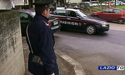 LABICO: PEDINAMENTI E AGGRESSIONE ALL'EX, ARRESTATO