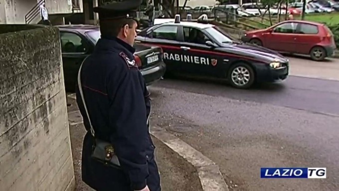 LABICO: PEDINAMENTI E AGGRESSIONE ALL’EX, ARRESTATO