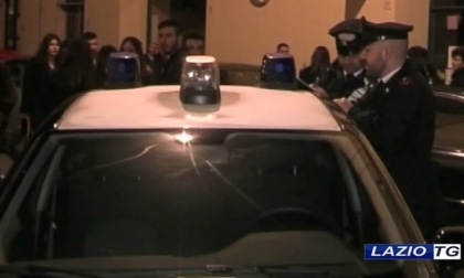 LATINA: AGGRESSIONE NELLA VIA DEI PUB, DUE DASPO