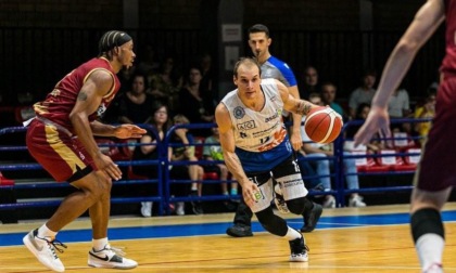 BASKET: 3° GIORNATA, SI GIOCA IL TURNO INFRASETTIMANALE IN LEGA DUE E SERIE B
