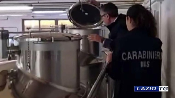 LATINA/FROSINONE: ISPEZIONI DEL NAS NELLE AZINEDE VINICOLE