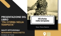 FONDI: IL LIBRO DI EMMA TERESA SIMEONE