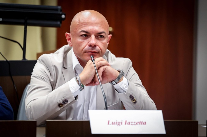 Cisterna, le ambizioni del Presidente Iazzetta