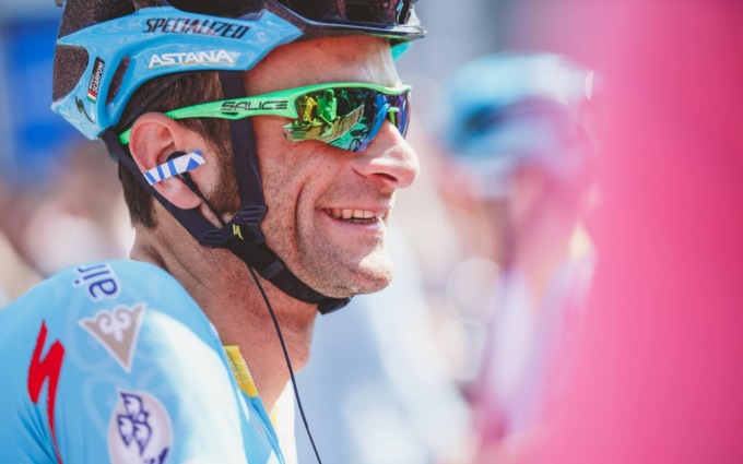 CICLISMO: “CARO MICHELE”, UN LIBRO PER SCARPONI