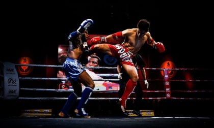 MUAY THAI, A FROSINONE I CAMPIONATI EUROPEI