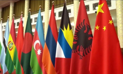 ONU: Guterres, Belt and Road Initiative offre opportunità storica