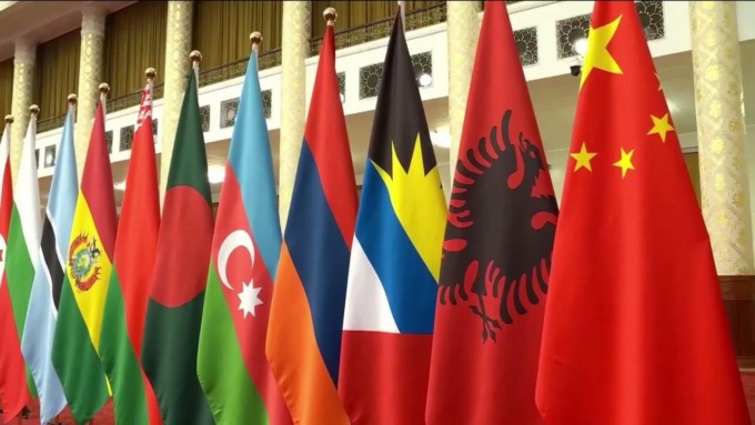 ONU: Guterres, Belt and Road Initiative offre opportunità storica