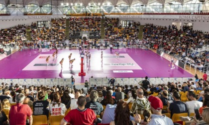 PALLAVOLO A1/A3: SCONFITTE PER ROMA VOLLEY CLUB E SABAUDIA