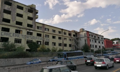 ROMA: SGOMBERATA L’EX PENICILLINA, TROVATE 32 PERSONE