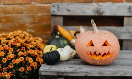 FORMELLO: “ECO GREEN HALLOWEEN”. PRIMA EDIZIONE
