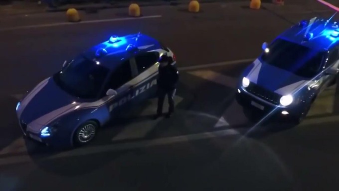 ROMA: TENTATO OMICIDIO AD OSTIA, DUE ARRESTI