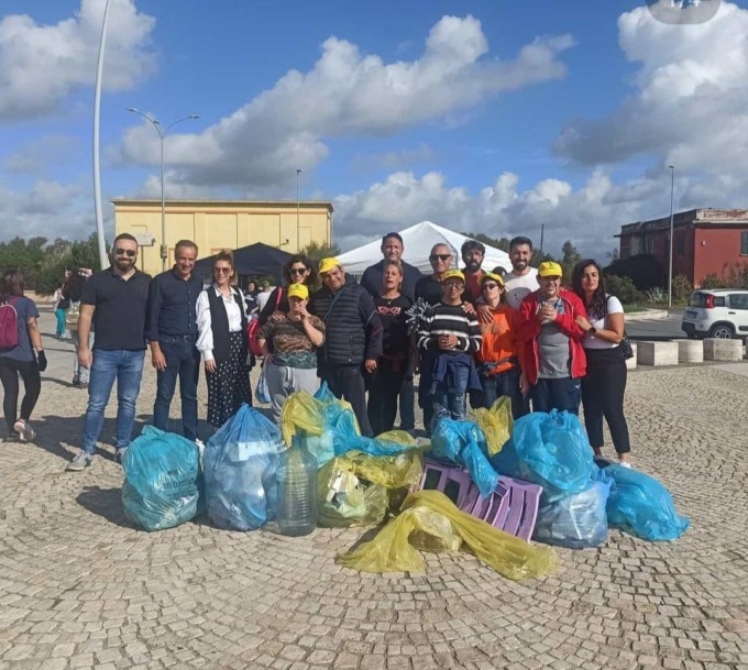 TERRACINA/LATINA: “PULIAMO IL MONDO”, LE INIZIATIVE DI LEGAMBIENTE