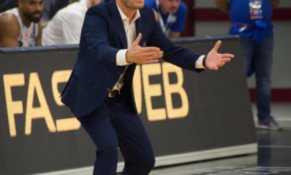 BASKET: LEGA DUE, ALLA REAL SEBASTIANI RIETI IL DERBY CONTRO LATINA