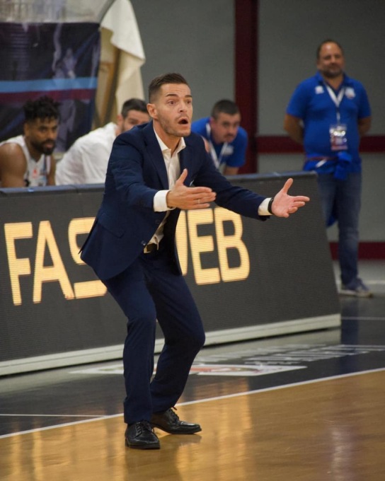 BASKET: LEGA DUE, ALLA REAL SEBASTIANI RIETI IL DERBY CONTRO LATINA