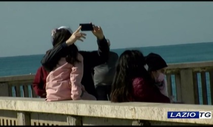 REGIONE: WEEKEND CON TEMPERATURE ESTIVE