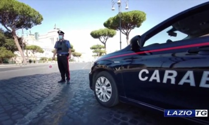 ROMA: ARRESTATO FINTO AGENTE DI COMMERCIO