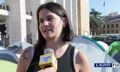 ROMA: CARO AFFITTI, ALLA SAPIENZA RESTANO LE TENDE
