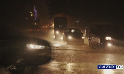 ROMA: CLIMA, CAPITALE A RISCHIO ALLAGAMENTI