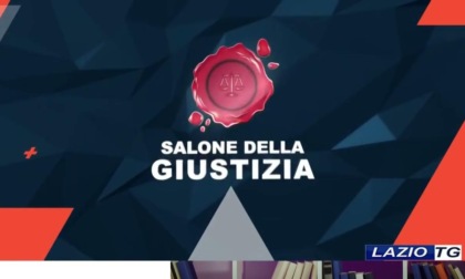 ROMA: IL SALONE DELLA GIUSTIZIA