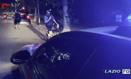 ROMA: SPACCIO AI “LOTTI” DI OSTIA, ARRESTATO