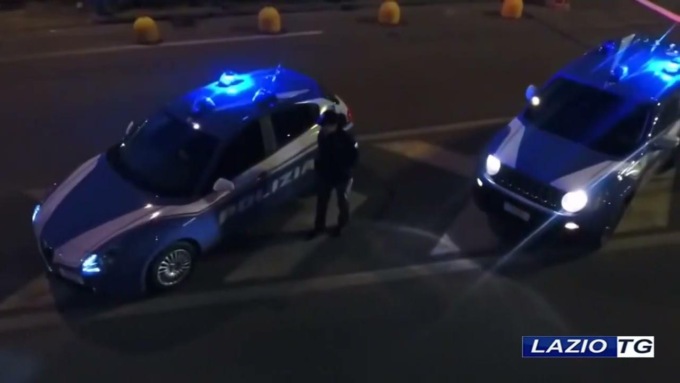 VITERBO: GIRANO VIDEO TRAP ARMATI, DENUNCIATI