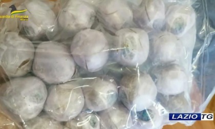 ROMA: TRAFFICO DI DROGA, ARRESTI E SEQUESTRI