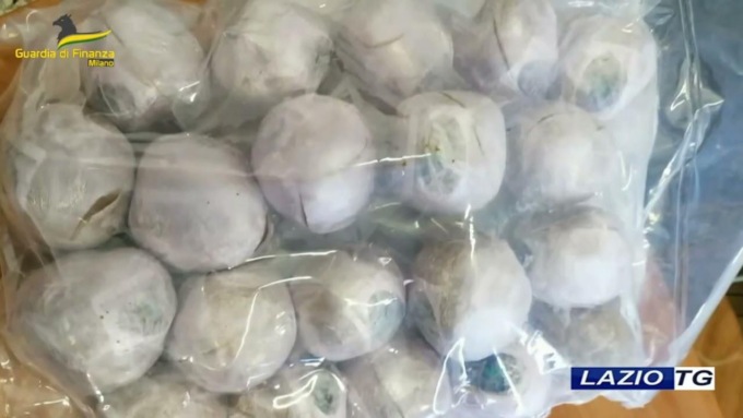 ROMA: TRAFFICO DI DROGA, ARRESTI E SEQUESTRI