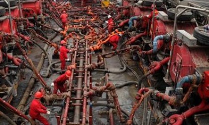 Cina: produzione accumulata giacimento gas di scisto di Fuling supera 60 mld metri cubi