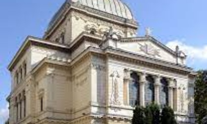 ROMA: GHETTO E SINAGOGA SORVEGLIATE SPECIALI