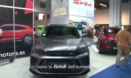 Spagna: concessionario auto, marchi cinesi sempre più popolari