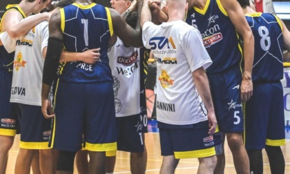BASKET INTERREGIONALE: IL PROGRAMMA DEL WEEK END