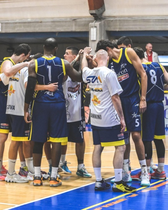 BASKET INTERREGIONALE: IL PROGRAMMA DEL WEEK END