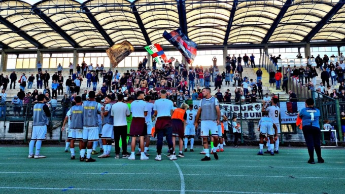 CALCIO DILETTANTI: I GOL DELLA DOMENICA
