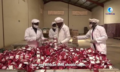 Uganda: impresa di caffè mira a entrare nel mercato cinese con CIIE