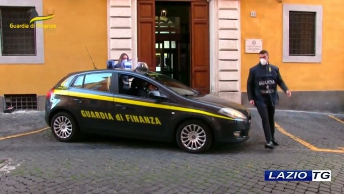 CASTELLI ROMANI: FRODE FISCALE DA 42 MILIONI DI EURO
