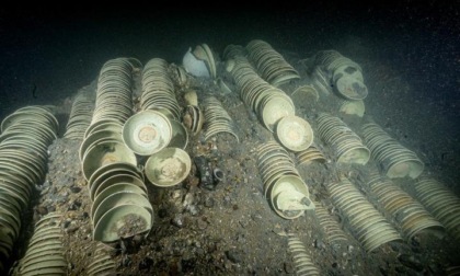 Cina: progetto di recupero archeologico porta alla luce antico relitto
