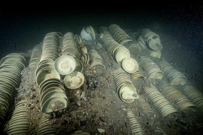 Cina: progetto di recupero archeologico porta alla luce antico relitto